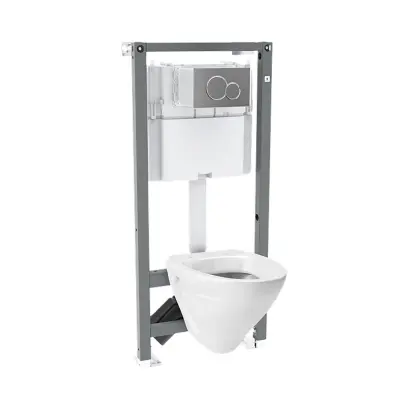 Vägghängd Toalettstol Ifö Cera P