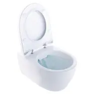 Vägghängd Toalettstol Ifö iCon Rimfree 3575