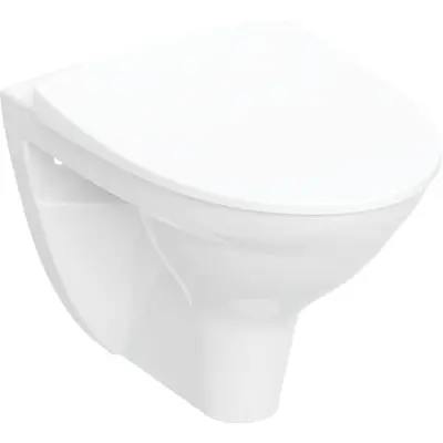 Vägghängd Toalettstol Ifö Spira Classic Rimfree