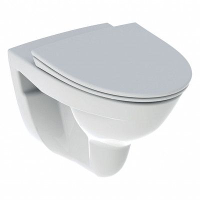 Vägghängd Toalettstol Ifö Vinta Rimfree