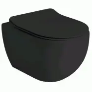 Vägghängd Toalettstol Lavabo Glomp Rimless