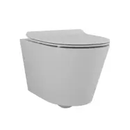 Vägghängd Toalettstol Svedbergs Vege