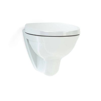 Vägghängd Toalettstol Svedbergs WC 9041