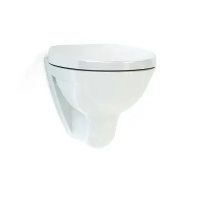 Vägghängd Toalettstol Svedbergs WC 9041