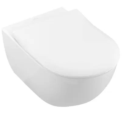 Vägghängd Toalettstol Villeroy&Boch Subway 2.0 med DirectFlush