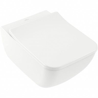 Vägghängd Toalettstol Villeroy&Boch Venticello