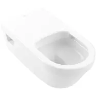 Vägghängd Toalettstol Villeroy &amp; Boch Architectura Vita Sitslös