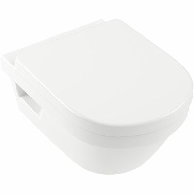 Vägghängd Toalettstol Villeroy & Boch Architectura XL