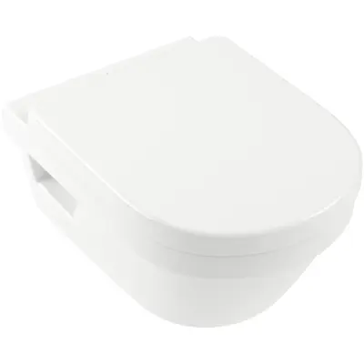 Vägghängd Toalettstol Villeroy & Boch Architectura XL