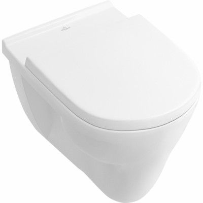 Vägghängd Toalettstol Villeroy&Boch O.novo 566210