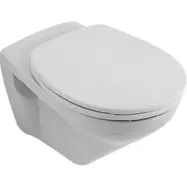 Vägghängd Toalettstol Villeroy &amp; Boch O.novo 768210