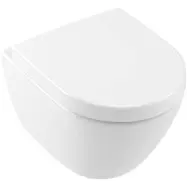 Vägghängd Toalettstol Villeroy&Boch Subway 2.0 med DirectFlush Kompakt