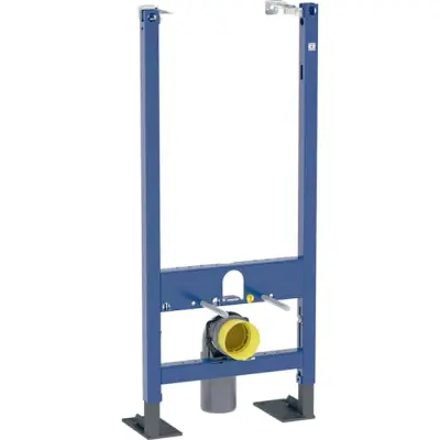 WC-Fixtur Geberit Duofix 112 för Vägghängd WC med Synlig Cistern