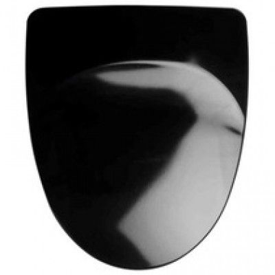 WC-SITS DURAFORM SVART SOFT CLOSE FÖR IFÖ CERA 838.24 | Beijerbygg Byggmaterial
