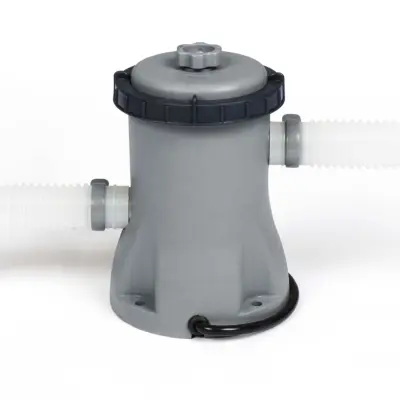 Bestway Flowclear filterpump 1249l/h | För pool ovan mark (58381)