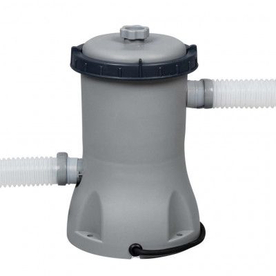 Bestway Flowclear filterpump 2006l/h | För ovanmarkpool | 58383