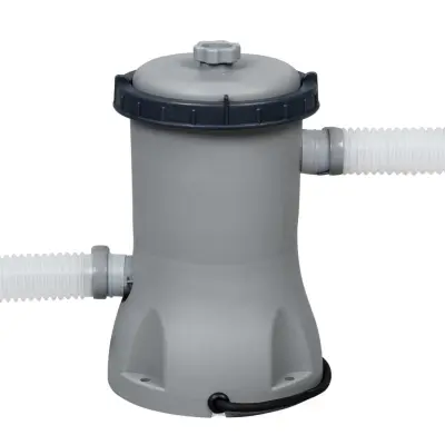 Bestway Flowclear filterpump 2006l/h | För ovanmarkpool | 58383