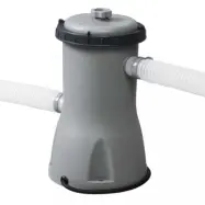 Bestway filterpump 3028l/h | För ovanmarkpool | 58386