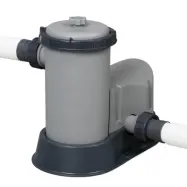 Bestway Flowclear filterpump 5678l/h | För ovanmarkpool | 58389