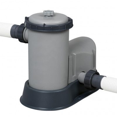Bestway Flowclear filterpump 5678l/h | För ovanmarkpool | 58389