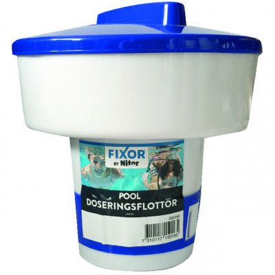 DOSERINGSFLOTTÖR FÖR POOL | Beijerbygg Byggmaterial