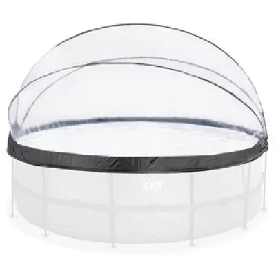 EXIT Dome för pool 450cm