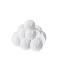 Filterbollar för sandfilterpump pool Exit Toys - 400g miljövänlig