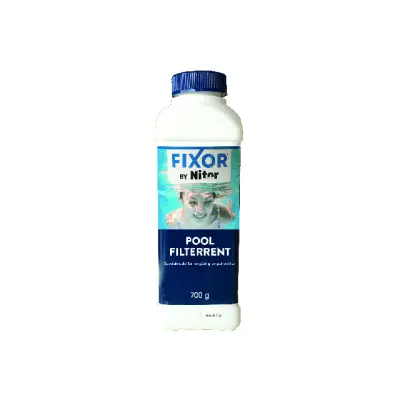 FILTERRENT MINI POOL 700ML NITOR | Beijerbygg Byggmaterial