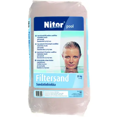 FILTERSAND POOL | Beijerbygg Byggmaterial