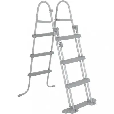 Flowclear säkerhetsstege för pool | 1,07m