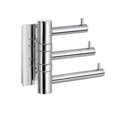 Handdukskrok Smedbo Pool ZK327 Krom