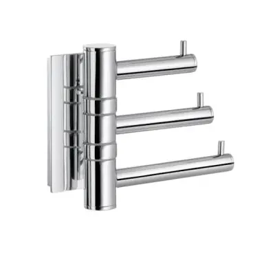 Handdukskrok Smedbo Pool ZK327 Krom