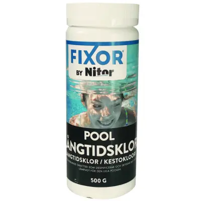 LÅNGTIDSKLOR ANTIALG MINI POOL | Beijerbygg Byggmaterial