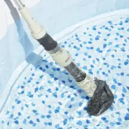 Lay-Z-Spa sladdlös pooldammsugare