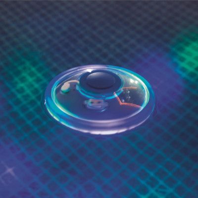 LED-lysande fontän Bestway (58493)