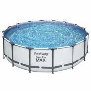 Bestway pool ovan mark Ø4,88m - 1,2m djup | Steel Pro MAX (5612Z)