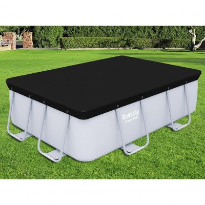 Poolöverdrag Flowclear 2,82x1,96m