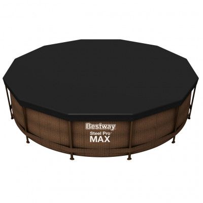 Poolöverdrag Flowclear 3,66m