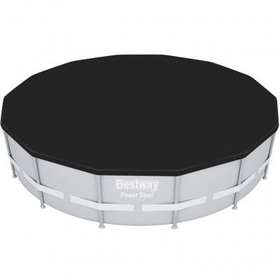 Poolöverdrag Flowclear 3,96m