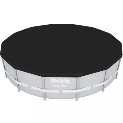 Poolöverdrag Flowclear 3,96m