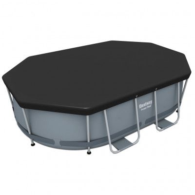 Poolöverdrag Flowclear™  3.05x2m