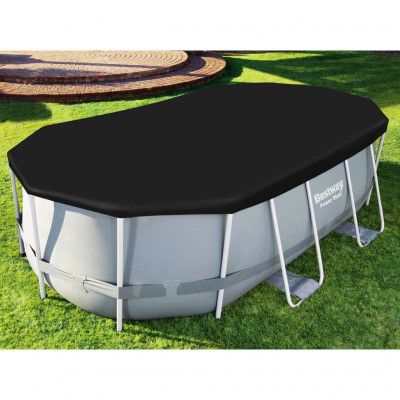 Poolöverdrag Flowclear™ 4,27x2,5m