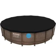 Poolöverdrag Flowclear™ 5,49m