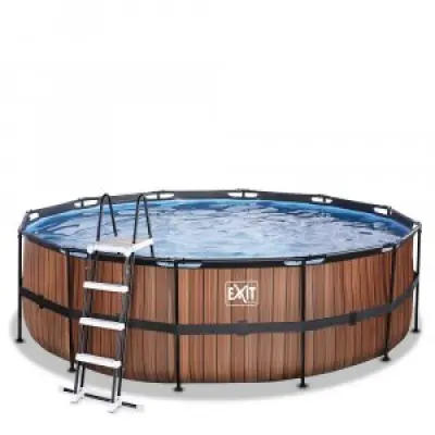 Pool ø450 cm Premium