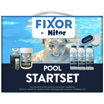 POOL STARTSET | Beijerbygg Byggmaterial