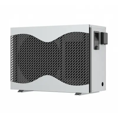 Poolvärmepump 28kW Pro Inverter | 3-fas, WiFi, Titanvärmeväxlare | Lyfco