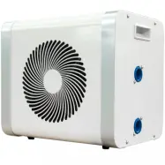 Poolvärmepump 3kW till ovanmarkspool | Splash - Vit
