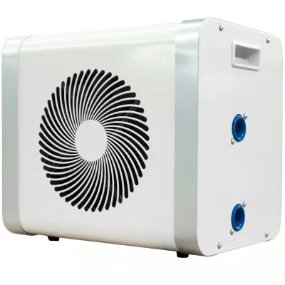 Poolvärmepump 3kW till ovanmarkspool | Splash - Vit