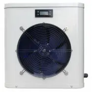 Poolvärmepump 4,8 kW | R32 | 28 dB | Titanväxlare | Lyfco