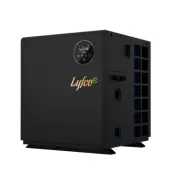 Poolvärmepump 7 kW Vertikal Inverter | WiFi-styrning, Panasonic-kompressor | Lyfco